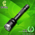 hi power led torch 10w CREE 1XT6 1000LM 2X18650 charger